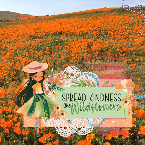 Spread Kindness