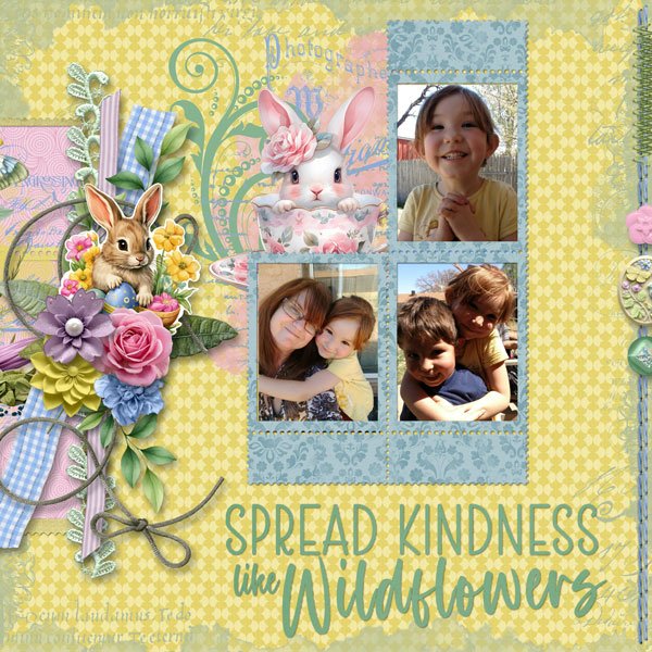 Spread Kindness