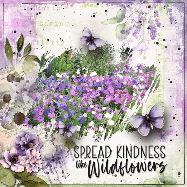 Spread Kindness
