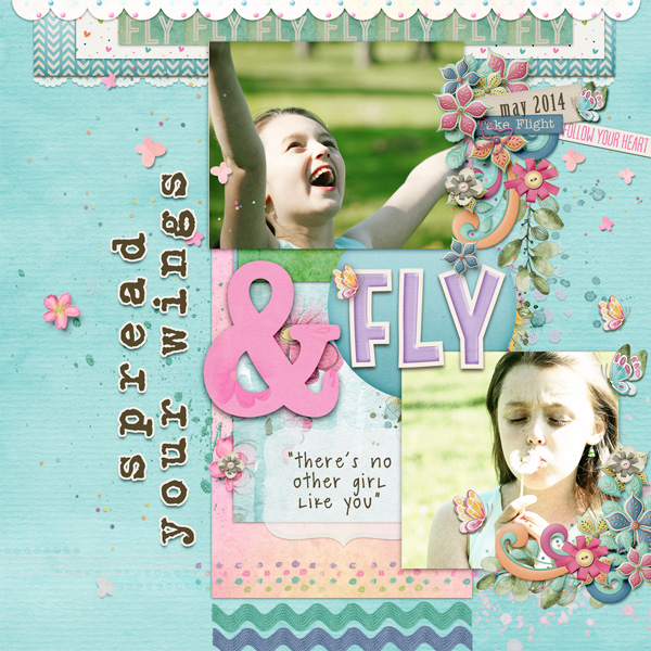 spread your wings + fly_survivor week3_playlist