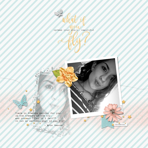Spread Your Wings | July 2018
