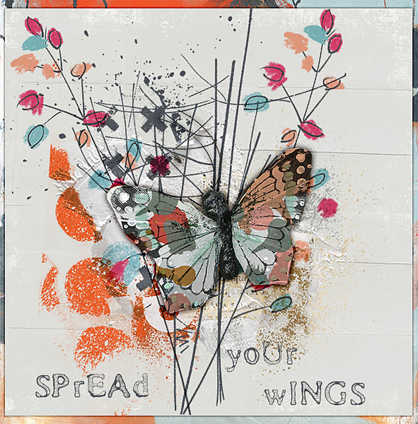 Spread Your Wings