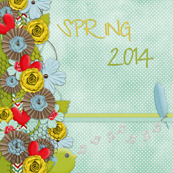 Spring 2014