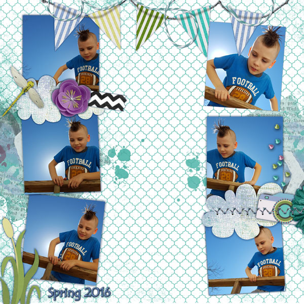 Spring 2016