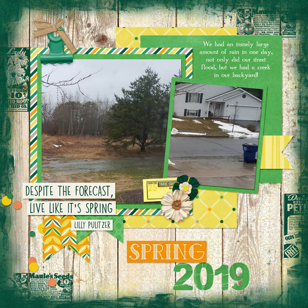 Spring 2019