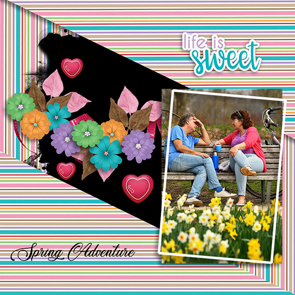 Spring Adventure