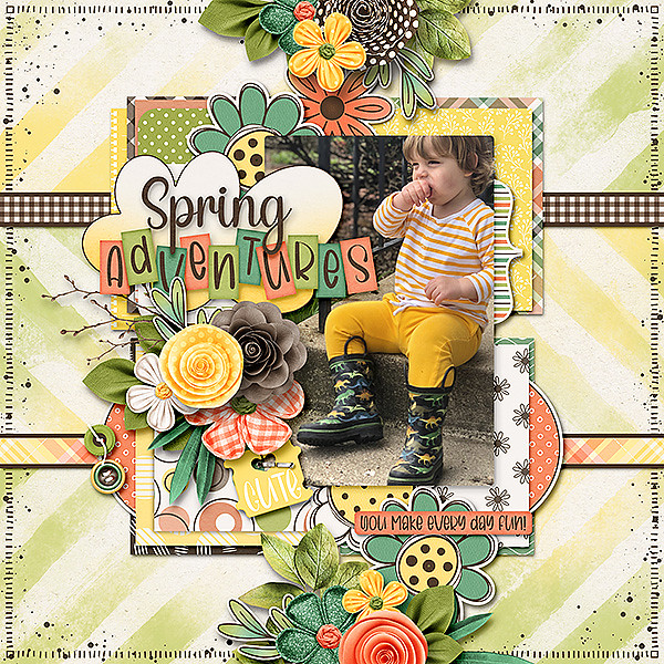 Spring Adventure
