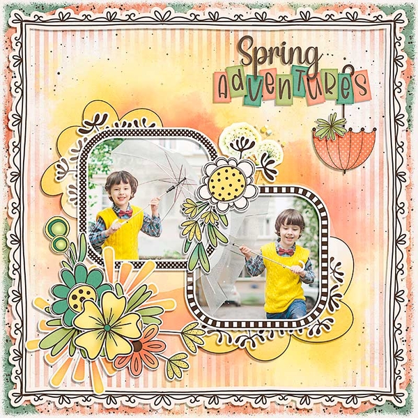 Spring Adventures