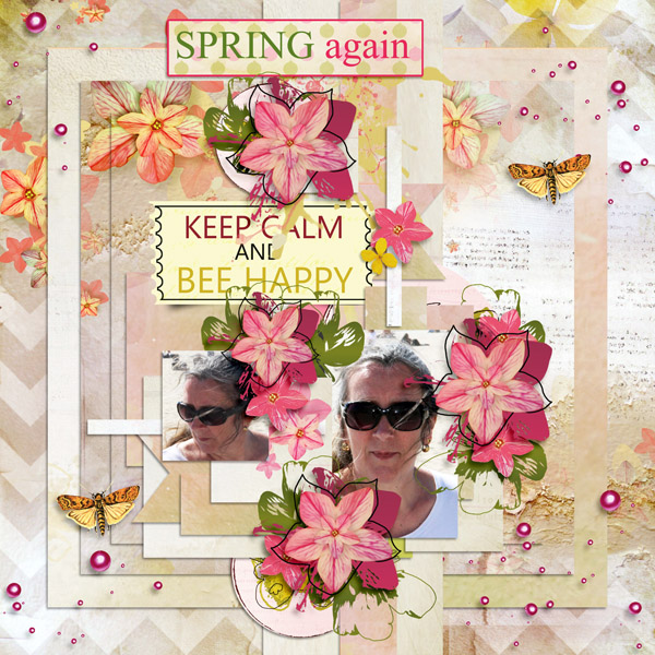 Spring again