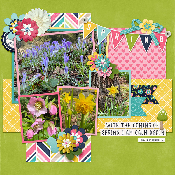 Spring Again_