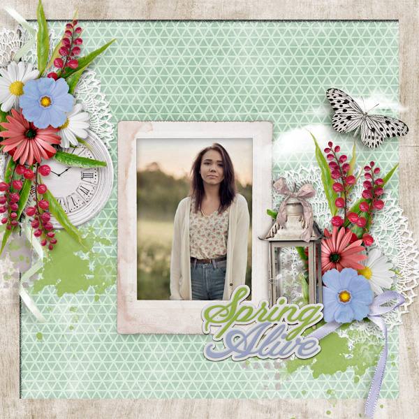 Spring-alive