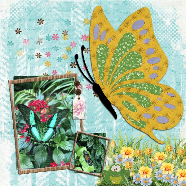 Spring Alive