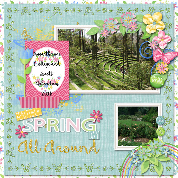 Spring All Around