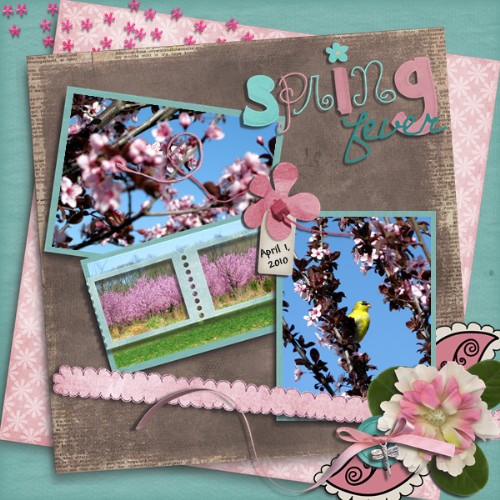 Spring April 1, 2010