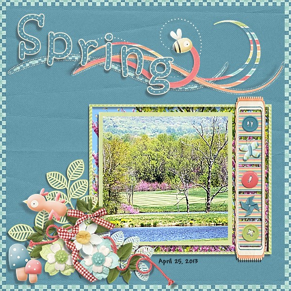 Spring April 2013