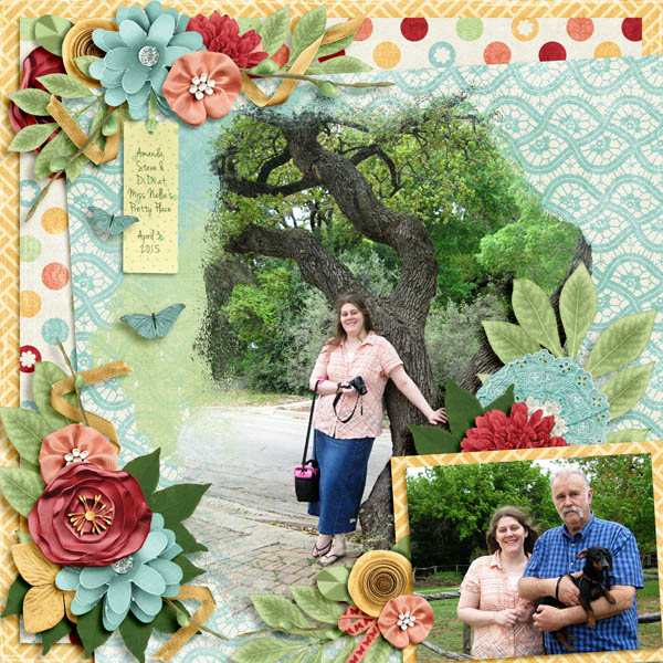 Spring at Miss Nellie's