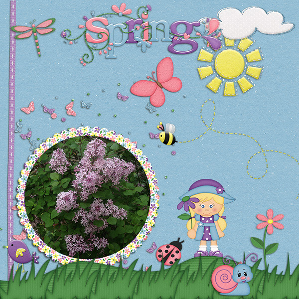 Spring Awakening