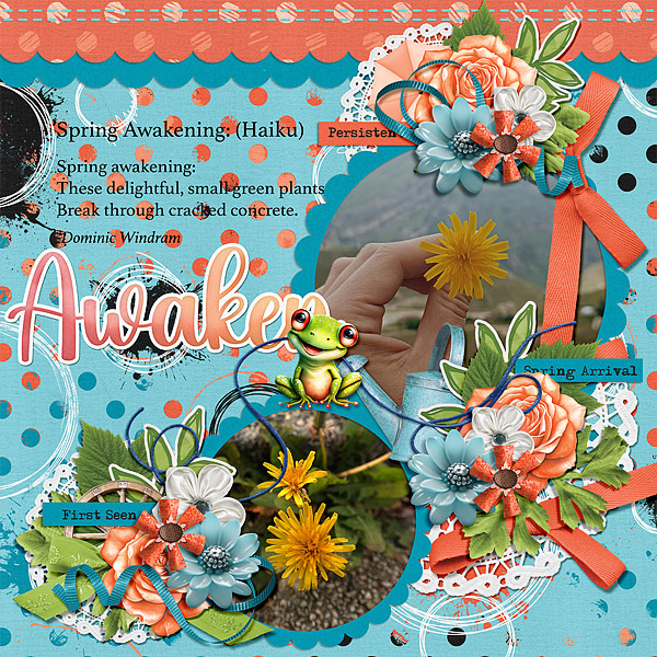 Spring Awakening