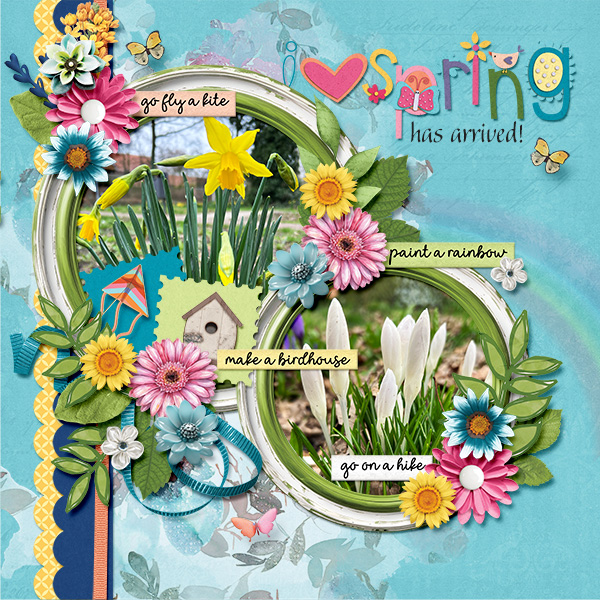 Spring awakening