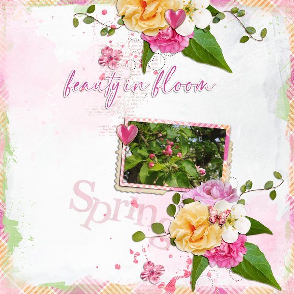 Spring awakening