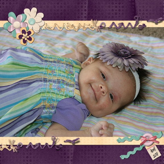 Spring Baby