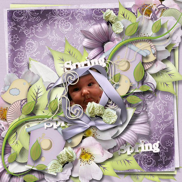 Spring Baby