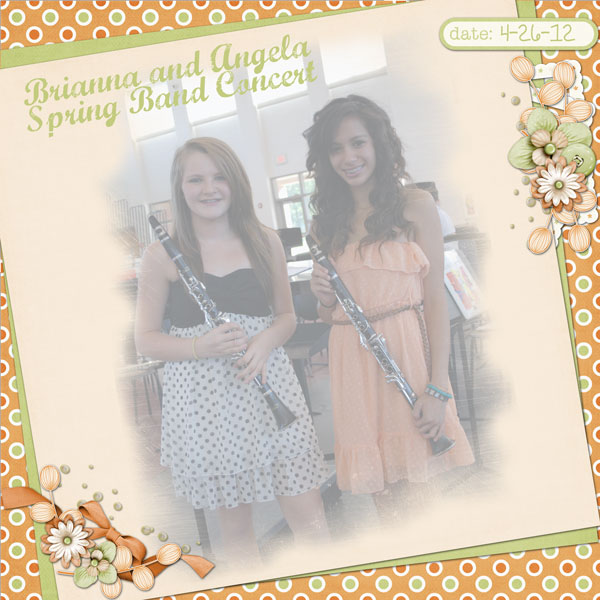 Spring Band Concert