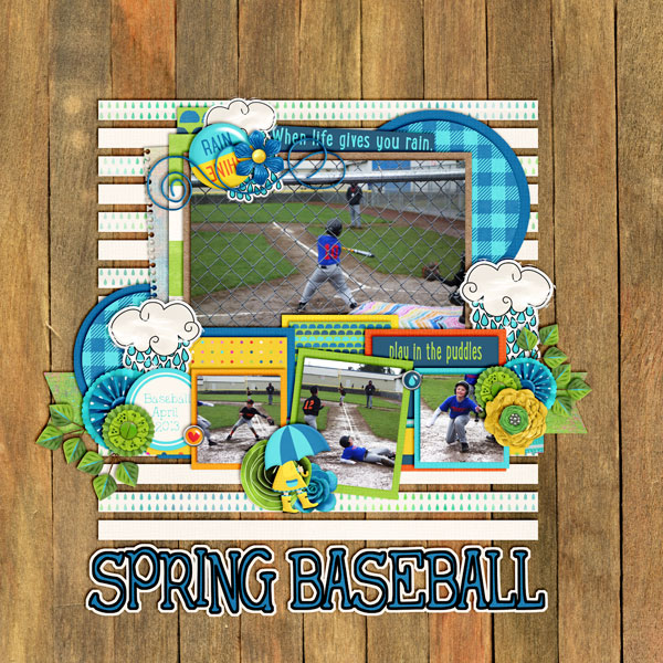 Spring Baseball