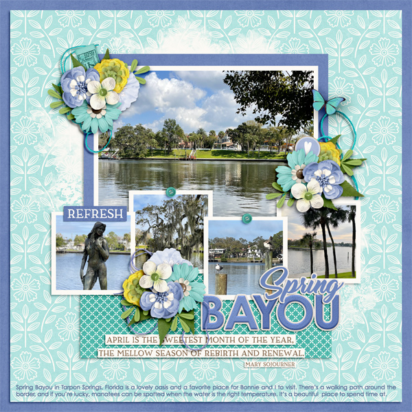 Spring Bayou