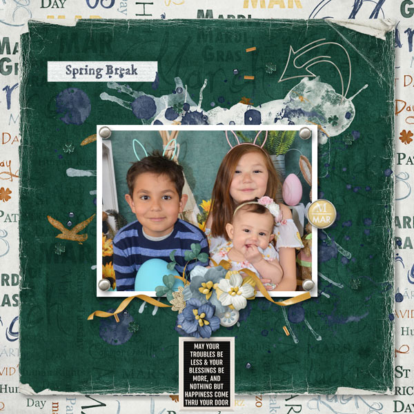 Spring Beak Quote