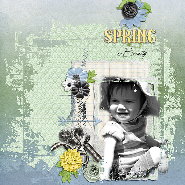 Spring Beauty