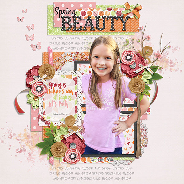Spring Beauty