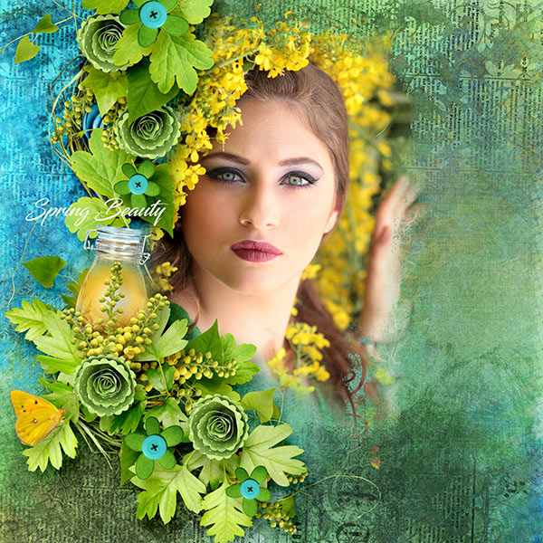 Spring Beauty