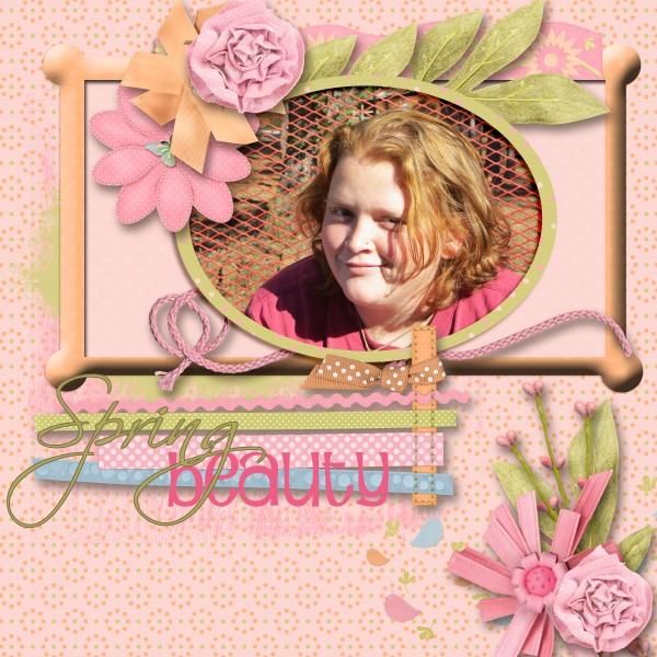 Spring Beauty