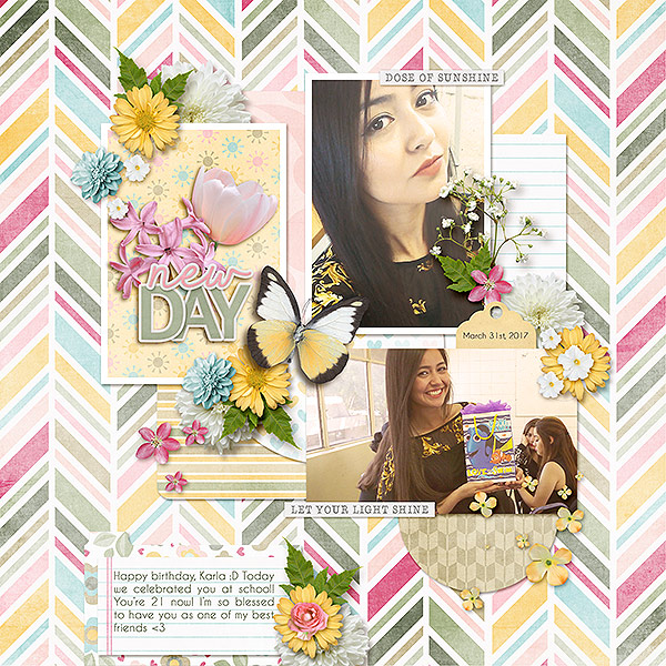spring beauty