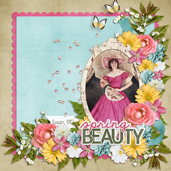 Spring Beauty