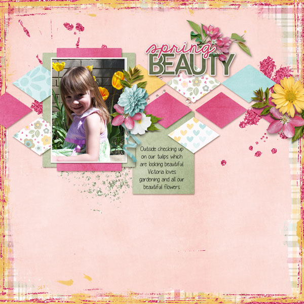Spring Beauty
