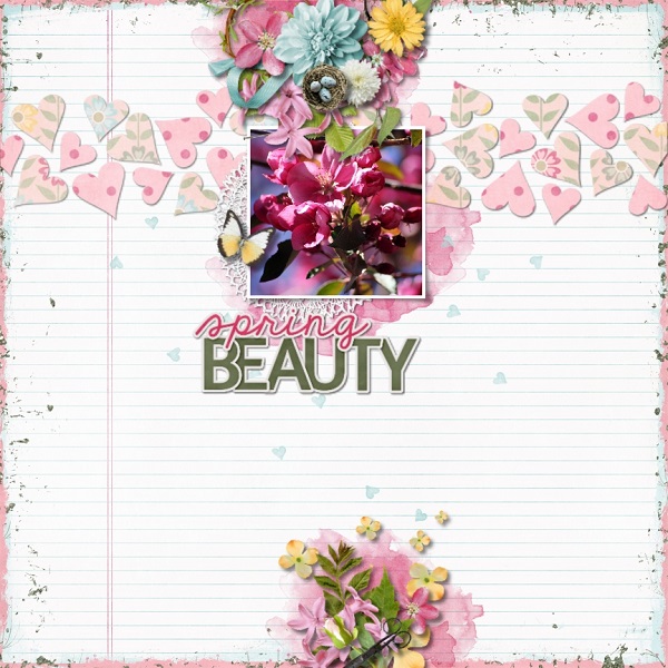 Spring Beauty