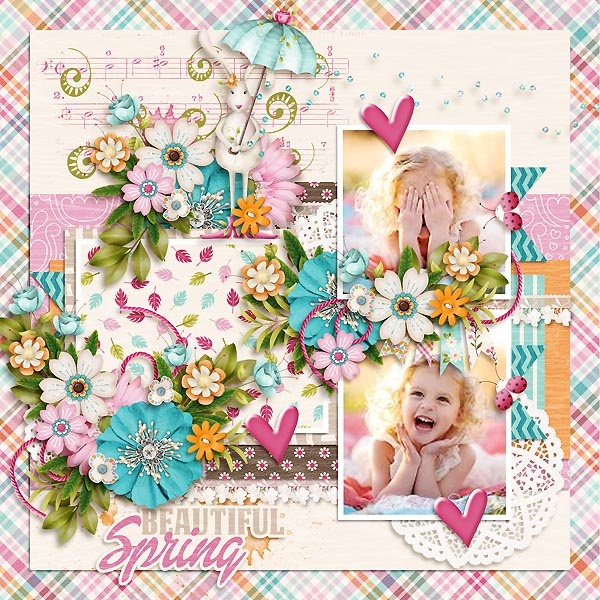 Spring Beauty