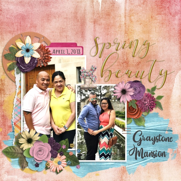 Spring Beauty