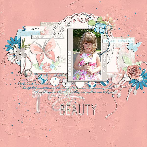 spring beauty