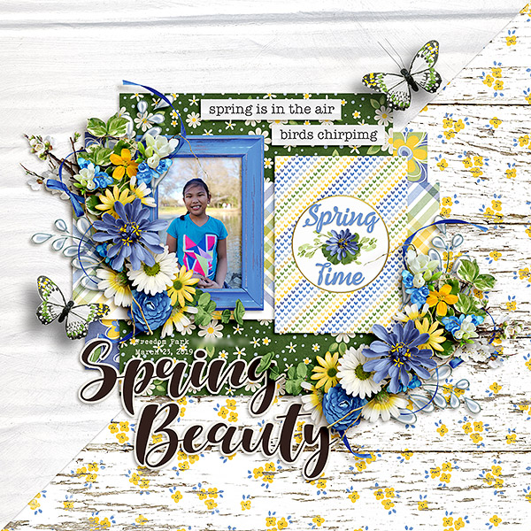 Spring Beauty