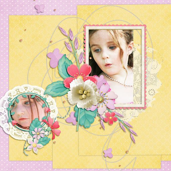 Spring Beauty