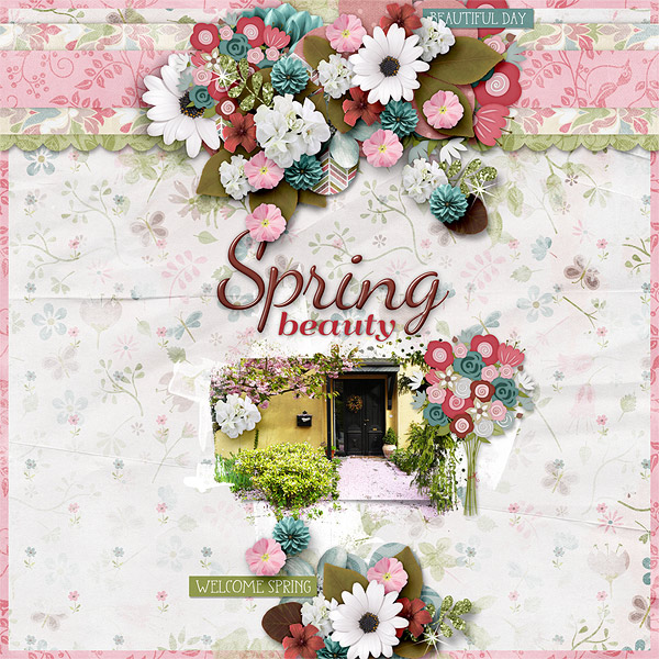 Spring Beauty
