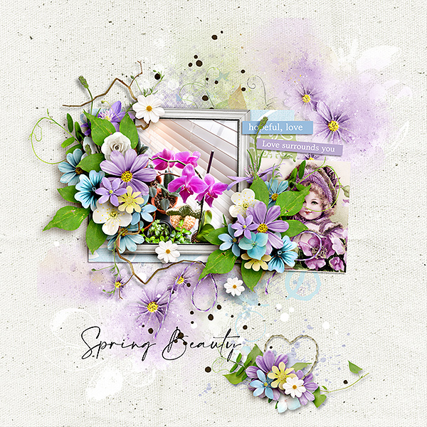 Spring Beauty