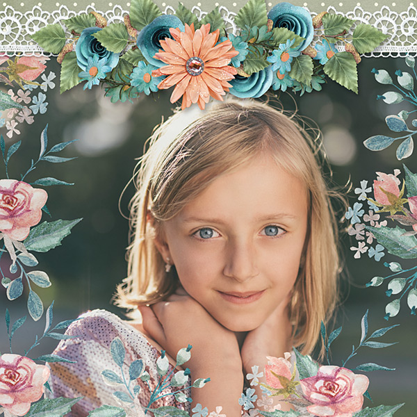Spring Beauty