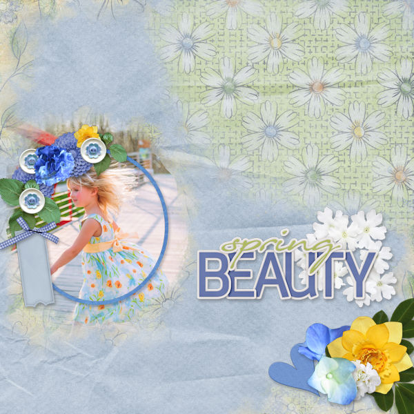 Spring Beauty