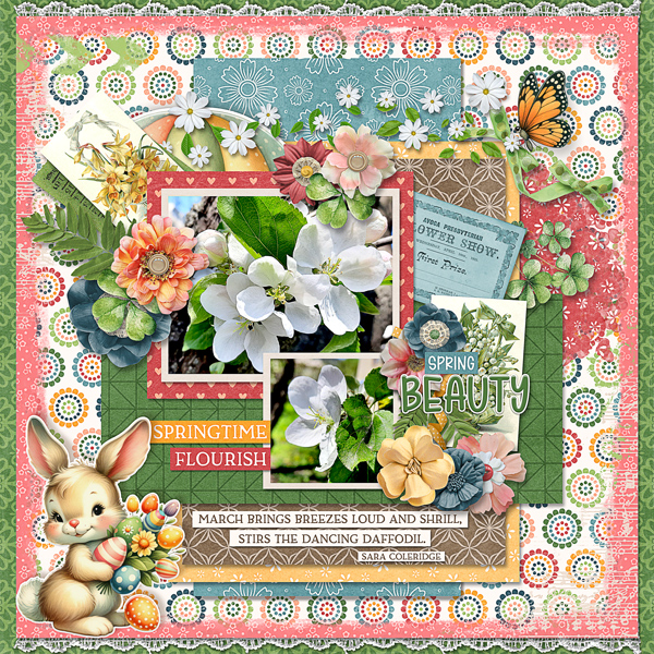 Spring Beauty