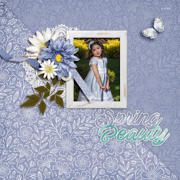 Spring Beauty