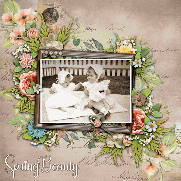 Spring Beauty
